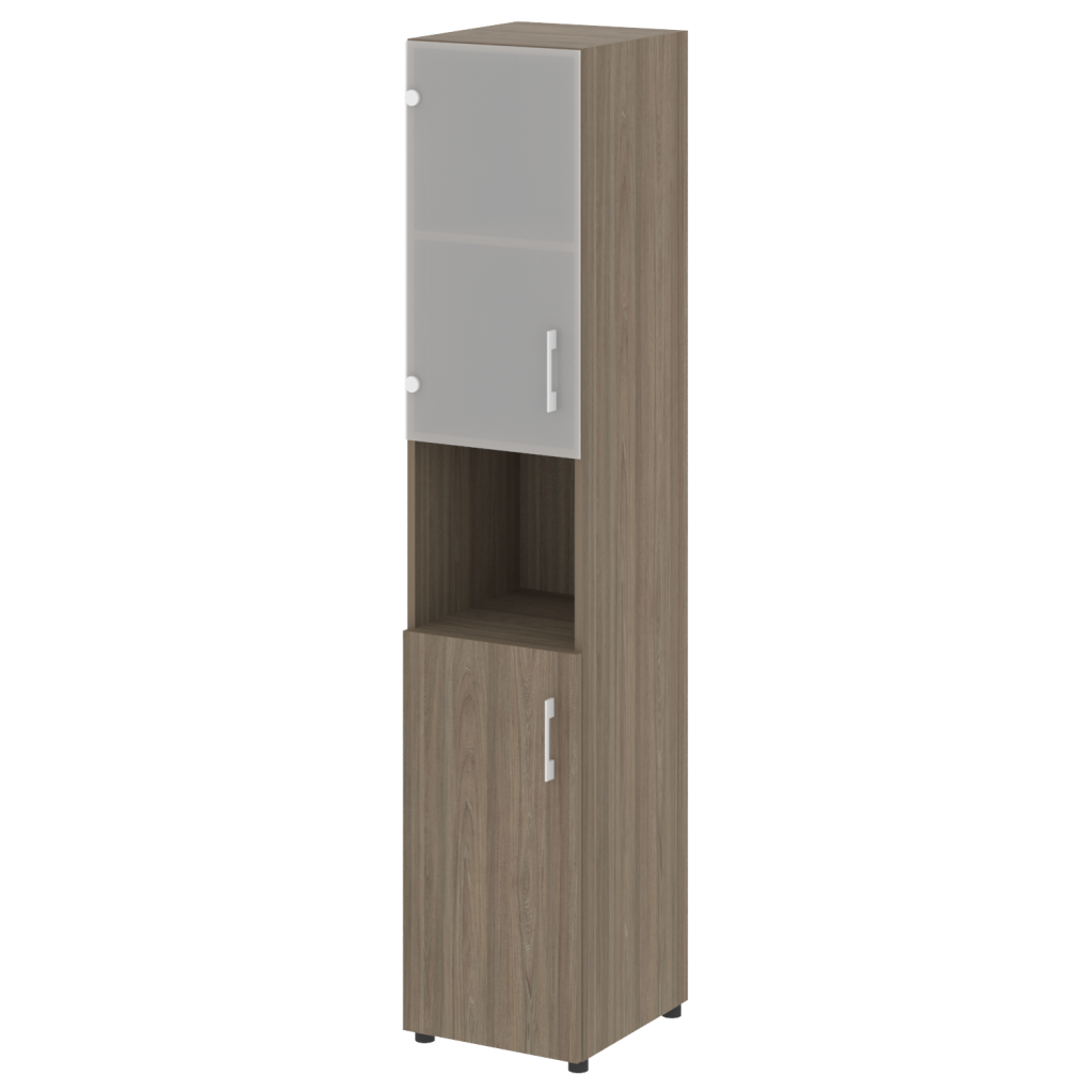 Шкаф Рива Ялта 400*450*1987 Рива Ялта Вяз Благородный