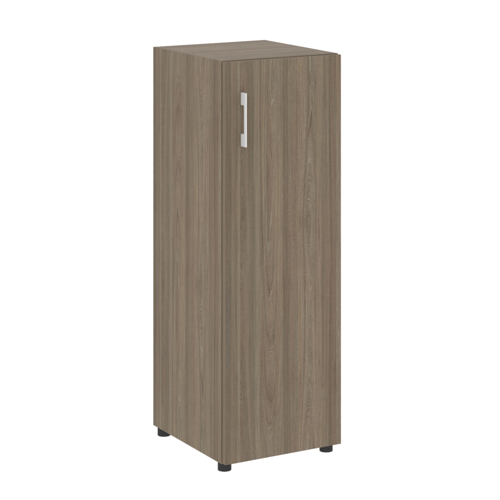 Шкаф узкий Рива Ялта 400*450*1195 Рива Ялта Вяз Благородный
