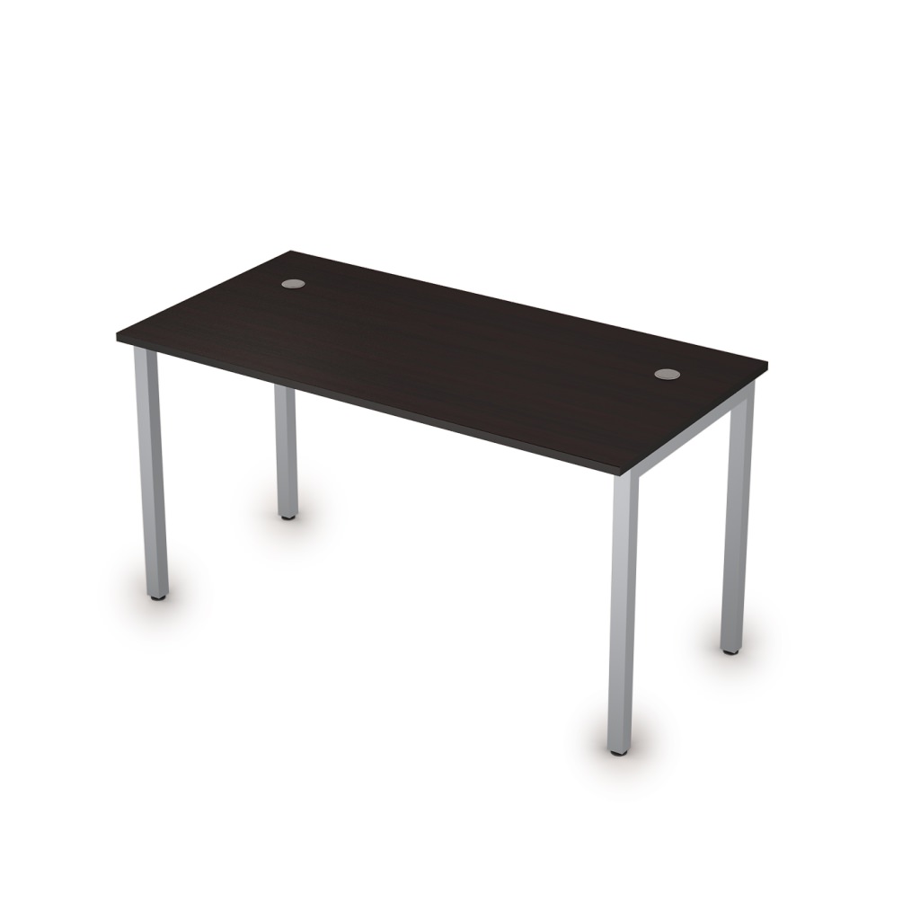 Стол прямолинейный Стиль 1400*700*750 Стиль Венге