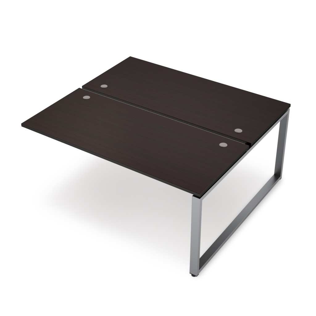Приставной элемент для бенч-системы Алсав Аванс 1200*1635*750 Алсав Аванс Венге