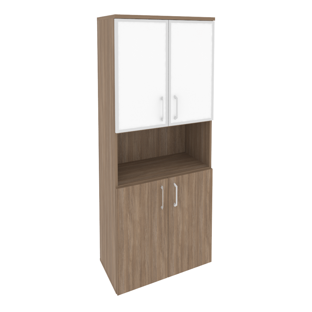 Шкаф высокий широкий