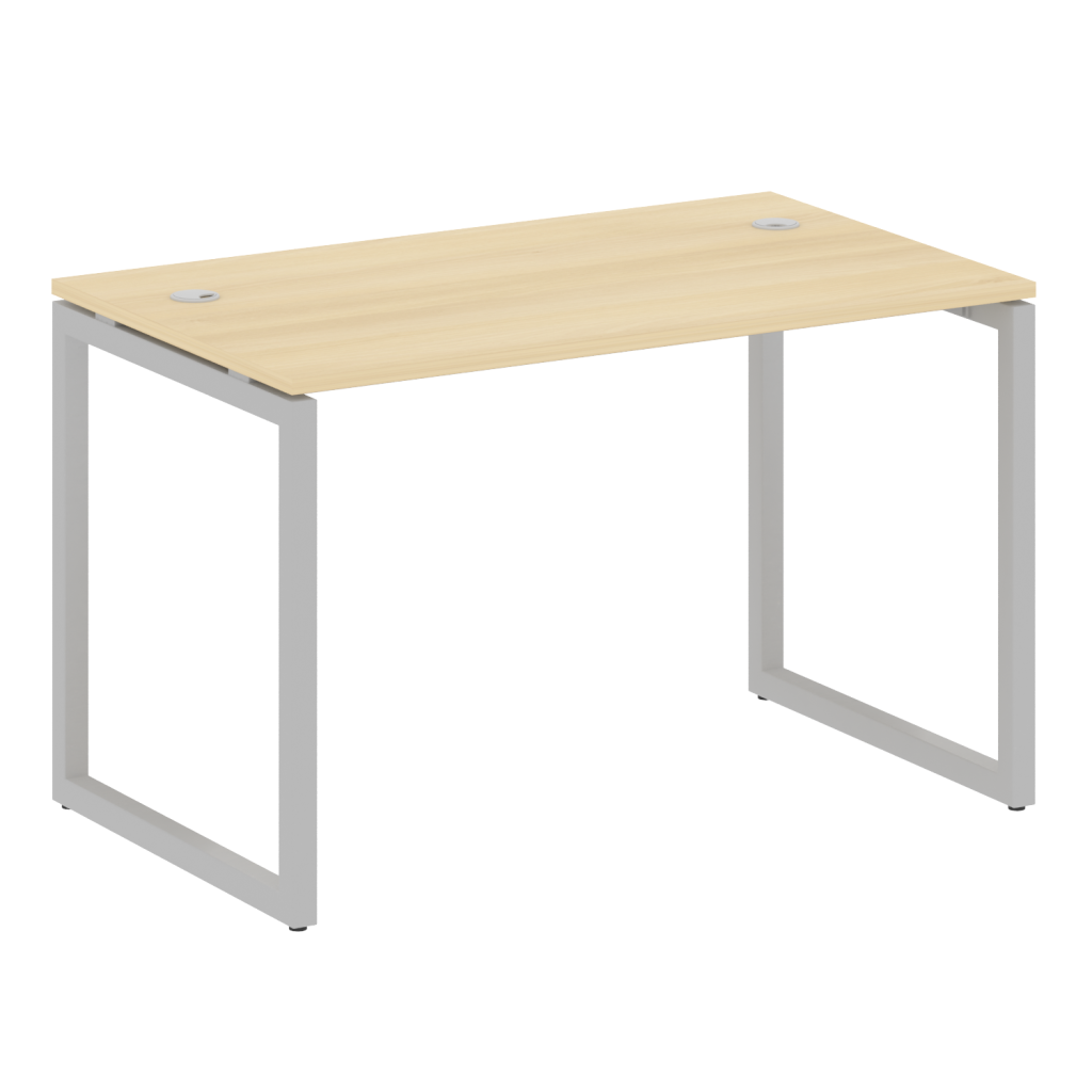 Стол письменный Метал Систем Куатро 1200*720*750 Метал Систем Куатро Акация Лорка