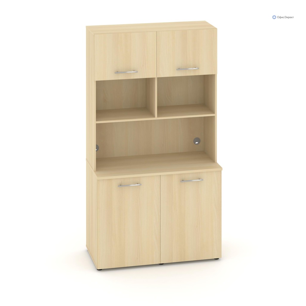 Комплект №6 Мини-кухня Fit 1200*600*2175 Мини-кухня Fit Акация Лорка