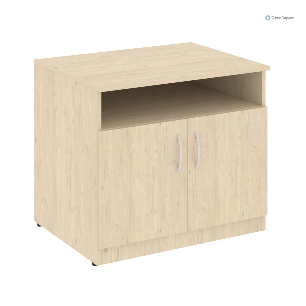 Тумба под оргтехнику сервисная Нова С 770*601*680 Нова С Бук Артизан