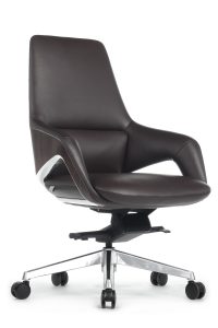 Кресло RV DESIGN Aura-M FK005-B Темно-коричневый