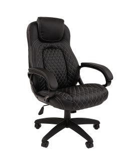 Черный Кресло CHAIRMAN 432 Черный