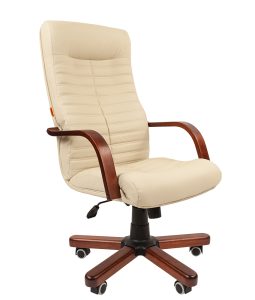 Кресло CHAIRMAN 480 N WD Бежевый