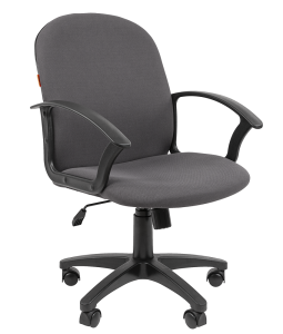 Серый Кресло CHAIRMAN 681 Серый
