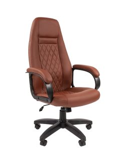 Коричневый Кресло CHAIRMAN 950 LT Коричневый