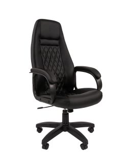 Черный Кресло CHAIRMAN 950 LT Черный