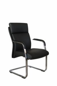 Черный Кресло Dali-SF C1511 Черный