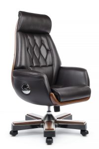 Коричневый Кресло RV DESIGN Byron (Байрон) YS1505A Коричневый