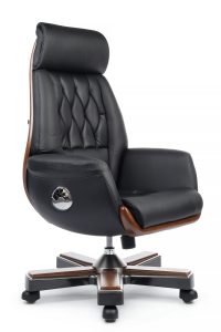 Кресло RV DESIGN Byron (Байрон) YS1505A Черный