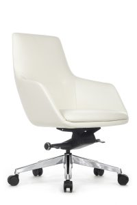 Кресло RV DESIGN Soul-M B1908 Белый