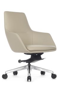 Светло-серый Кресло RV DESIGN Soul-M B1908 Светло-серый
