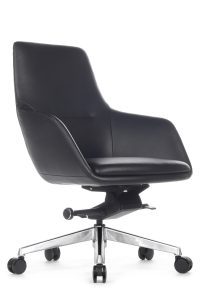 Кресло RV DESIGN Soul-M B1908 Черный