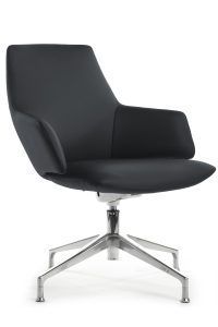 Черный Кресло RV DESIGN Spell-ST C1719 Черный