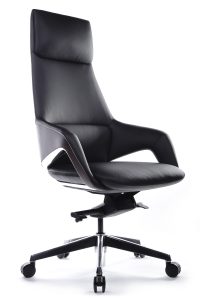 Кресло RV DESIGN Aura FK005-A Черный