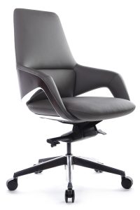 Кресло RV DESIGN Aura-M FK005-B Антрацит