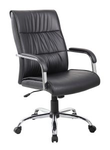 Кресло Atom RCH 9249-1 Черный