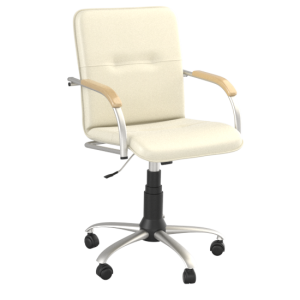 Кресло Samba Silver (Самба) GTP V18.1.007
