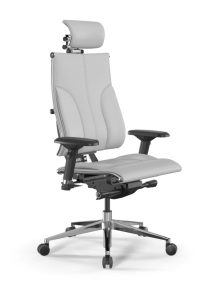 Белый Кресло YOGA 4DF L2-10D - Infinity Белый