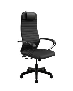 Черный Кресло ErgoLife Set 27 Черный