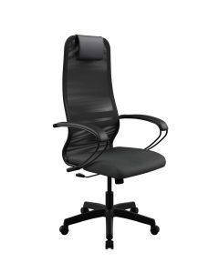 Черный Кресло ErgoLife SU-B-8 Черный