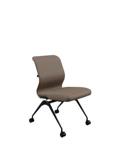 Стул на колесиках ErgoLife Sit 8 M4-4 - Bahama Коричневый