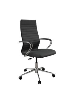 Кресло ErgoLife Sit 10 B2-119K — UMF(X1) Черный/Хром
