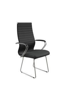 Стул ErgoLife Sit 10 B2-119K — UMF(X1) Черный/Хром