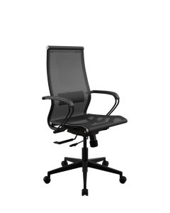 Кресло ErgoLife SynchroSit 10 B2-189K - T Черный