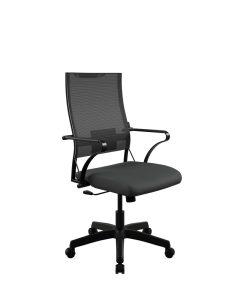 Кресло ErgoLife Sit Air 24 Черный