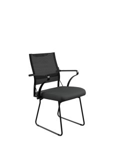 Стул ErgoLife Sit Air 24 Черный