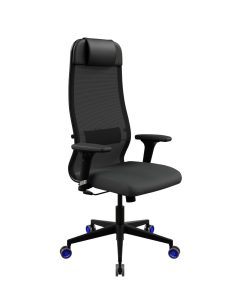 Кресло ErgoLife Sit 10 B1-111D — X2+UMF(X1) Черный
