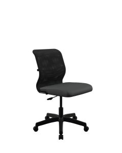 Черный Кресло ErgoLife Sit 8 M4-8 - X2+UMF(X1) Черный
