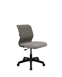 Кресло ErgoLife Sit 8 M4-9 — X2+Bahama Серый-Песочный