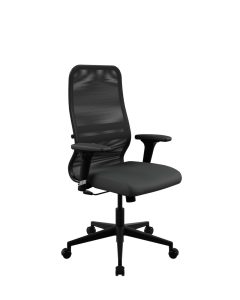 Кресло ErgoLife Sit 8 B2-8D - X1+UMF(X1) Черный