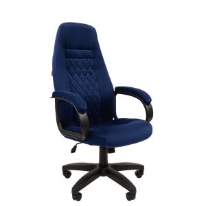 Кресло Chairman Home 951 Синий