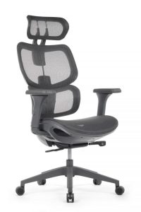 Кресло Арго W-228 Серый