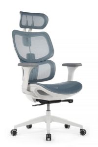 Синий Кресло Арго W-228 Синий