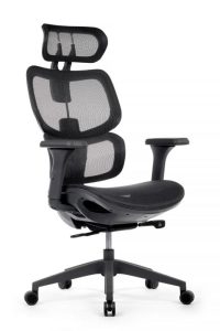 Кресло Арго W-228 Черный